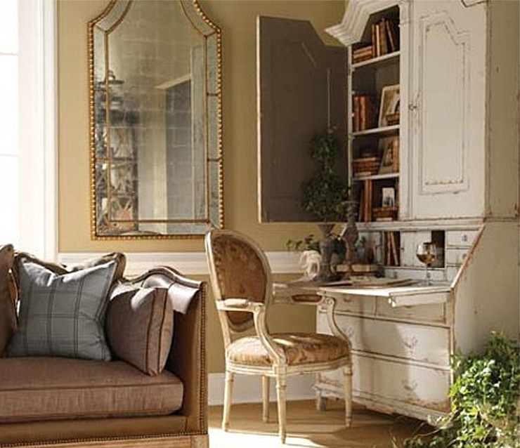 Роскошная  антикварная  коллекция Antiquaire в стиле Прованс