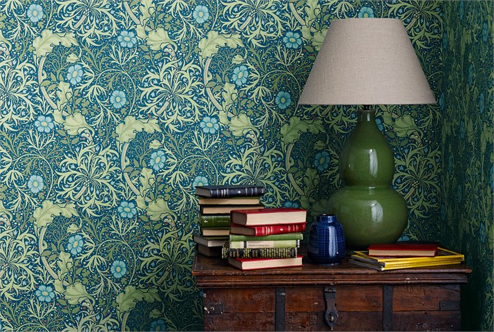 Коллекция Archive III от Morris&Co