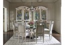 Стиль Transitional в интерьере столовой Ionia (1)