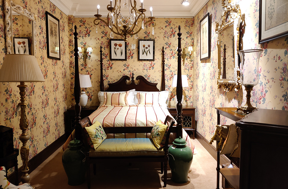 Английская классика всегда в моде