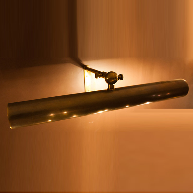 Классическая подсветка для картин в наличии и на заказ