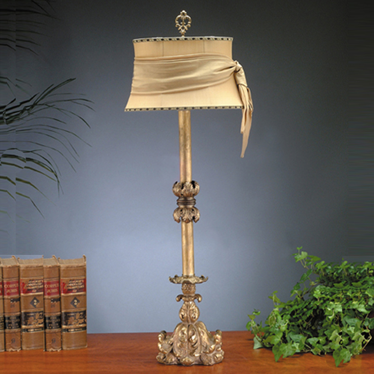 Американские настольные лампы в наличии и на заказ