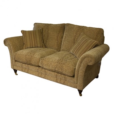 Фото Диван малый - стиль Английская классика - Для гостиной - Купить в Интернет-магазине