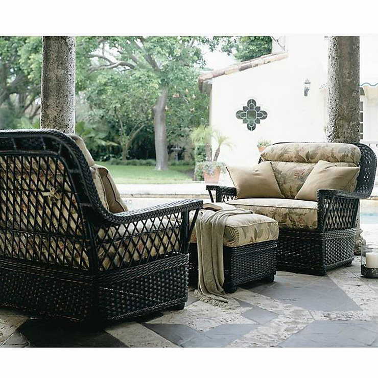 Фото Кресло - стиль Классический - Для терраса и бассейна - Купить в Интернет-магазине