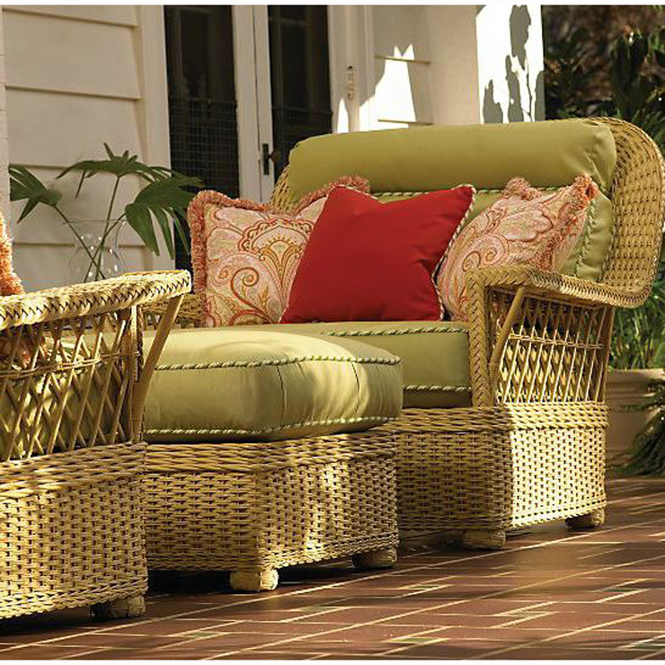 Фото Кресло - стиль Классический - Для терраса и бассейна - Купить в Интернет-магазине