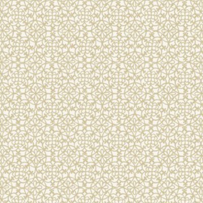 Фото Ткань портьерная с рисунком - Орнамент - стиль Английский - Белый - Купить в Интернет-магазине