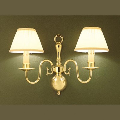 Фото Бра, светильник настенный - стиль Европейская классика - Металлический - Купить в Интернет-магазине