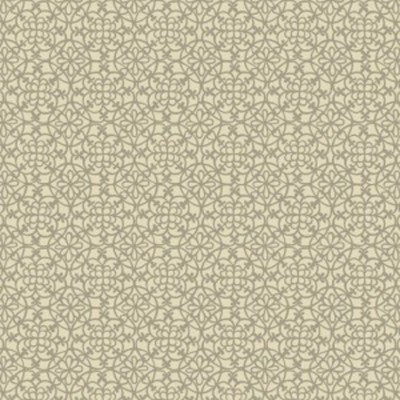 Фото Ткань портьерная с рисунком - Орнамент - стиль Английский - Серый - Купить в Интернет-магазине