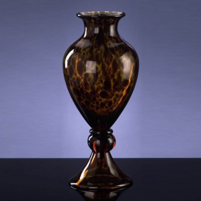 Фото Ваза - стиль Современный - Стеклянная - Купить в Интернет-магазине