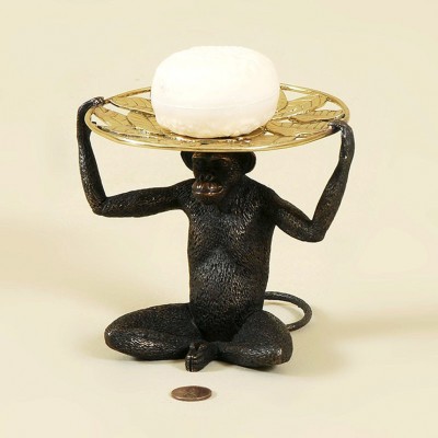 Фото Аксессуар для ванной - стиль Оригинальный - Металлический - В наличии - Купить в Интернет-магазине