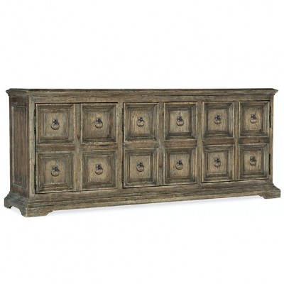 Фото Комод/буфет широкий - стиль Американское наследство - Для спальни - Купить в Интернет-магазине