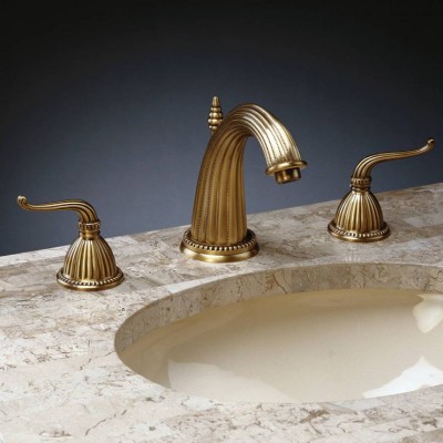 Фото Смеситель для раковины - стиль Американский - Купить в Интернет-магазине