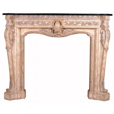 Фото Портал мраморный - стиль Американский - Купить в Интернет-магазине