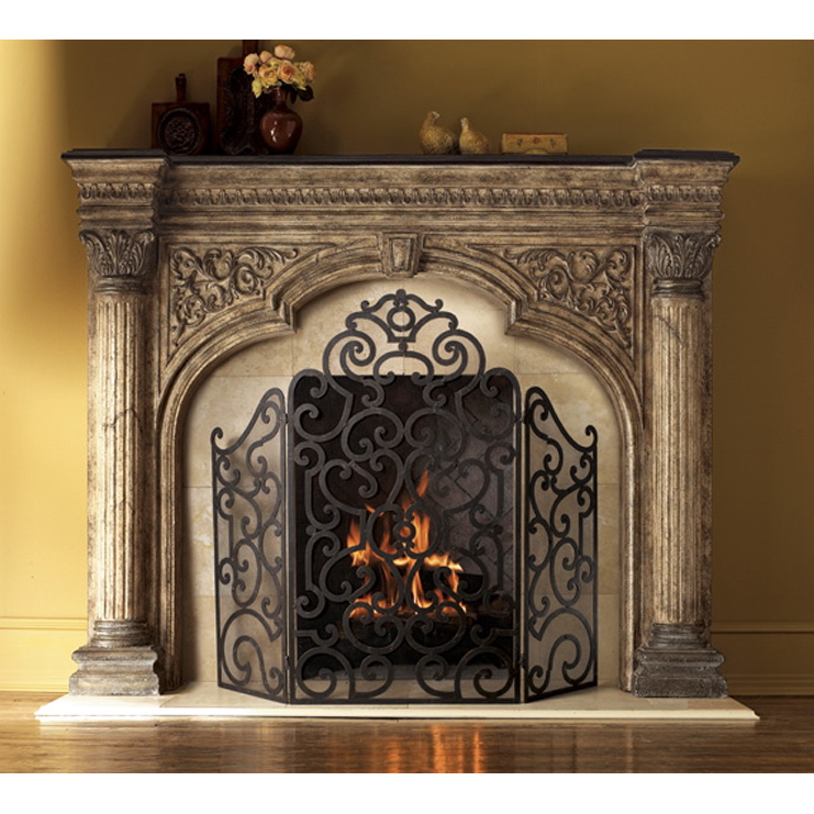 Фото Портал деревянный - стиль Американский - Купить в Интернет-магазине Фото Портал деревянный - стиль Американский - Купить в Интернет-магазине