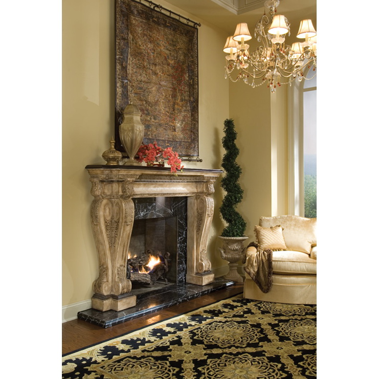 Фото Портал деревянный - стиль Американский - Купить в Интернет-магазине