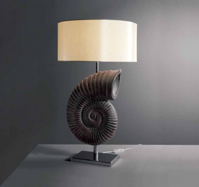 Фото Настольная лампа - стиль Современные - Деревянная - Купить в Интернет-магазине