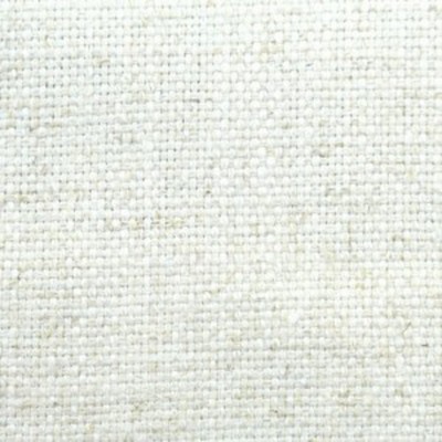 Фото Ткань портьерная однотонная - Текстурная ткань - стиль Английский - Белая - Купить в Интернет-магазине