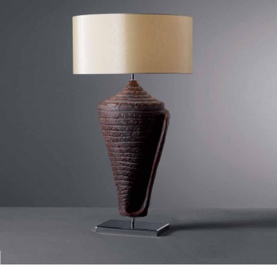Фото Настольная лампа - стиль Современные - Деревянная - Купить в Интернет-магазине