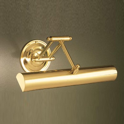 Фото Подсветка для картин - стиль Европейская классика - Металлическая - Купить в Интернет-магазине