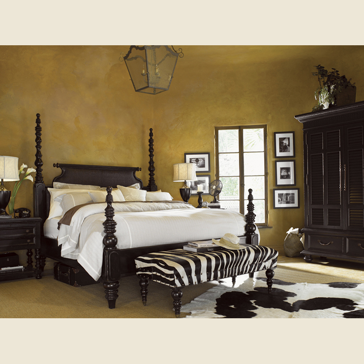 Фото Тумба прикроватная - стиль Колониальный - Для спальни - Купить в Интернет-магазине Фото Тумба прикроватная - стиль Колониальный - Для спальни - Купить в Интернет-магазине