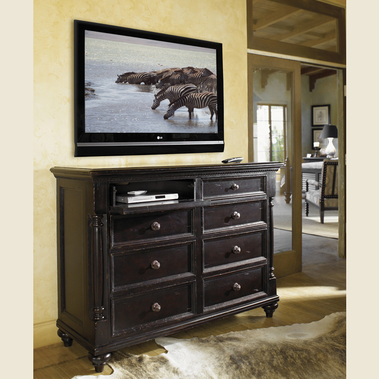 Фото Комод/буфет широкий - стиль Колониальный - Для гостиной - Купить в Интернет-магазине Фото Комод/буфет широкий - стиль Колониальный - Для гостиной - Купить в Интернет-магазине