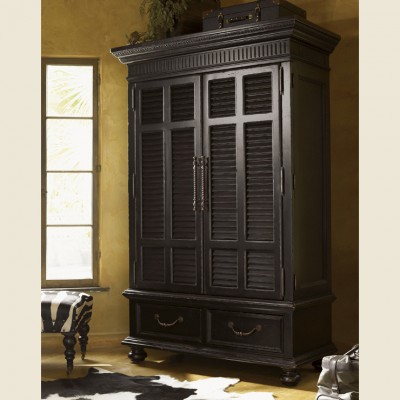 Фото Гардероб - стиль Колониальный - Для спальни - Купить в Интернет-магазине