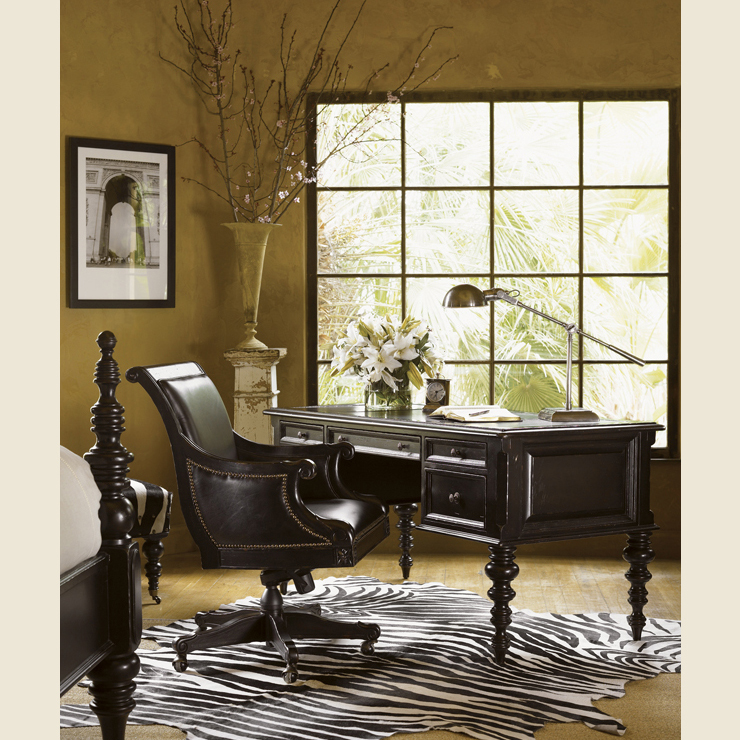 Фото Стол письменный - стиль Колониальный - Для кабинета - Купить в Интернет-магазине Фото Стол письменный - стиль Колониальный - Для кабинета - Купить в Интернет-магазине