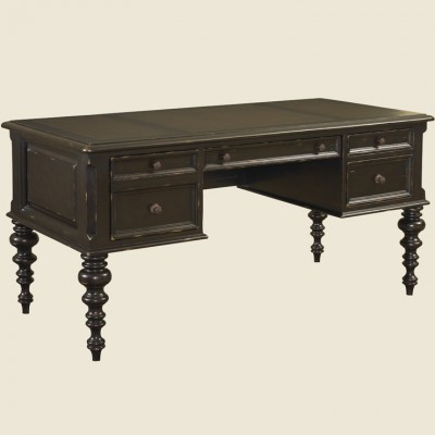 Фото Стол письменный - стиль Колониальный - Для кабинета - Купить в Интернет-магазине