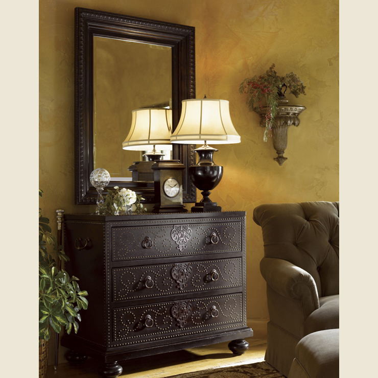 Фото Комод/буфет узкий - стиль Колониальный - Для столовой - Купить в Интернет-магазине