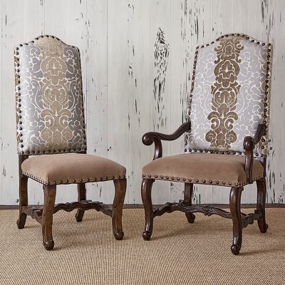 Фото Стул обеденный - стиль Американское наследство - Для столовой - Купить в Интернет-магазине