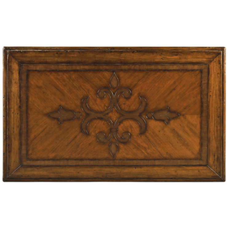 Фото Стол кофейный/журнальный - стиль Флорида Дизайн - Для гостиной - Купить в Интернет-магазине