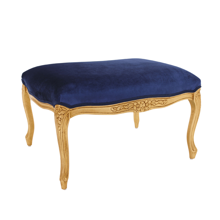 Фото Пуф, банкетка - стиль Тоскана - Для спальни - Купить в Интернет-магазине