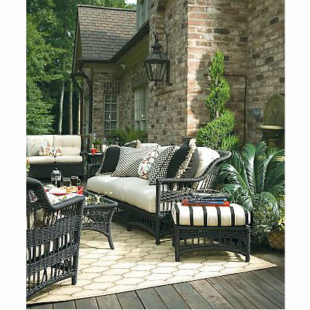 Фото Диван - стиль Классический - Для терраса и бассейна - Купить в Интернет-магазине