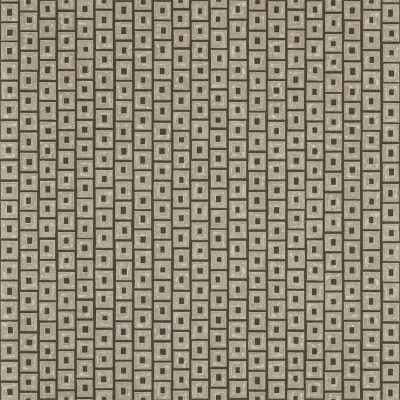 Фото Обои с рисунком - Клетка - стиль Английская классика - Серые - Купить в Интернет-магазине