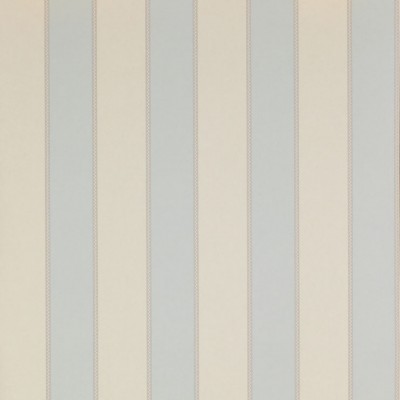 Фото Обои с рисунком - Полоски - стиль Английская классика - Голубы - Купить в Интернет-магазине