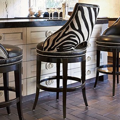 Фото Стул барный - стиль Американское наследство - Для комната развлеченья - Купить в Интернет-магазине