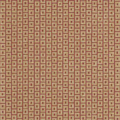 Фото Обои с рисунком - Клетка - стиль Английская классика - Золотые - Купить в Интернет-магазине