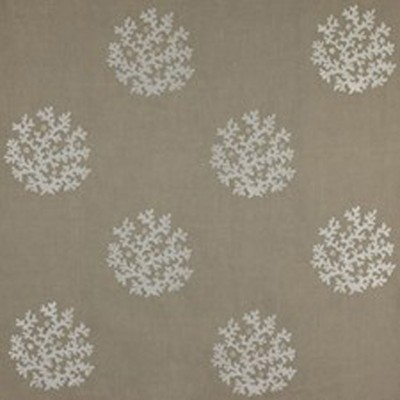 Фото Ткань портьерная с рисунком - Крупный декор - стиль Современный - Серый - Купить в Интернет-магазине