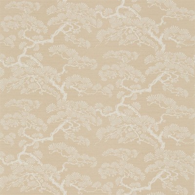 Фото Обои с рисунком - Растение - стиль Английская классика - Бежевые - Купить в Интернет-магазине