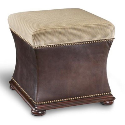 Фото Пуф, банкетка - стиль Ralph Lauren - Для гостиной - Купить в Интернет-магазине