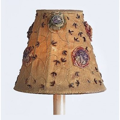 Фото Абажур - стиль Американская классика - Туальный - Купить в Интернет-магазине