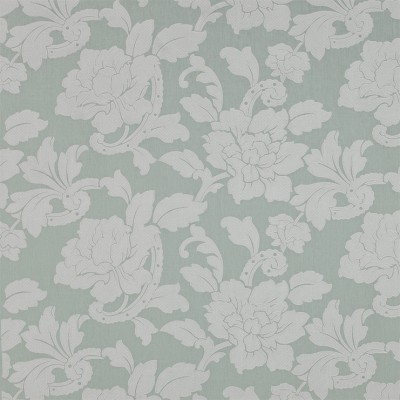 Фото Ткань портьерная с рисунком - Цветы - стиль Английский - Купить в Интернет-магазине