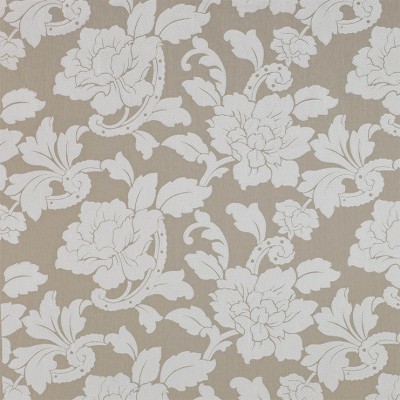 Фото Ткань портьерная с рисунком - Цветы - стиль Английский - Купить в Интернет-магазине