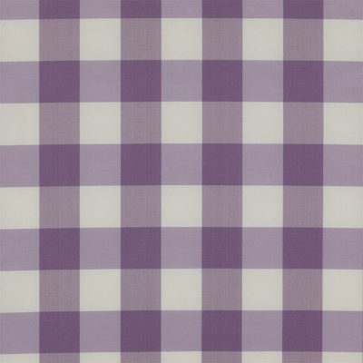 Фото Ткань портьерная с рисунком - Клетка - стиль Английский - Фиолетовая - Купить в Интернет-магазине