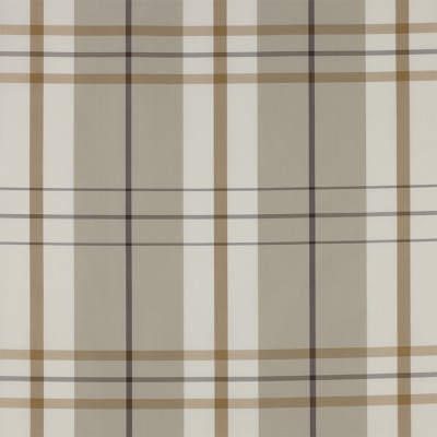 Фото Ткань портьерная с рисунком - Клетка - стиль Английский - Серая - Купить в Интернет-магазине