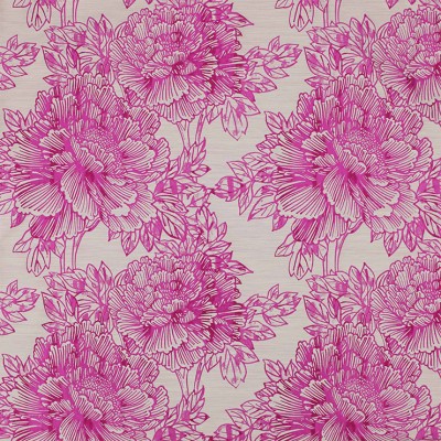 Фото Ткань портьерная с рисунком - Цветы - стиль Английский - Купить в Интернет-магазине