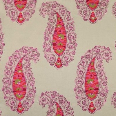 Фото Ткань портьерная с рисунком - Пейсли - стиль Европейский - Купить в Интернет-магазине
