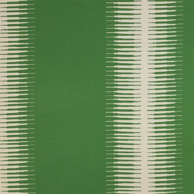 Фото Ткань портьерная с рисунком - Полоски - стиль Европейский - Зеленые - Купить в Интернет-магазине