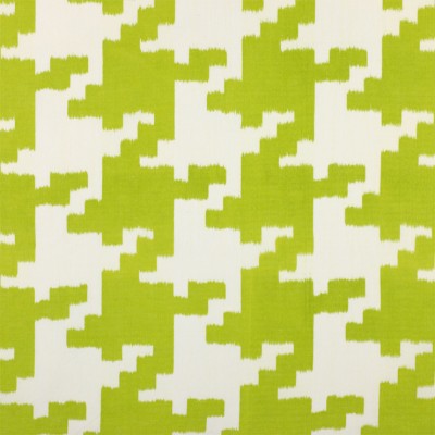 Фото Ткань портьерная с рисунком - Орнамент - стиль Европейский - Зеленый - Купить в Интернет-магазине