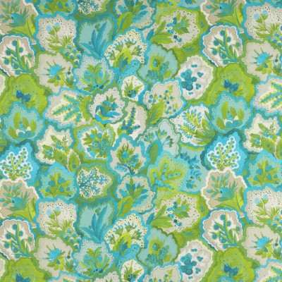 Фото Ткань портьерная с рисунком - Цветы - стиль Европейский - Купить в Интернет-магазине